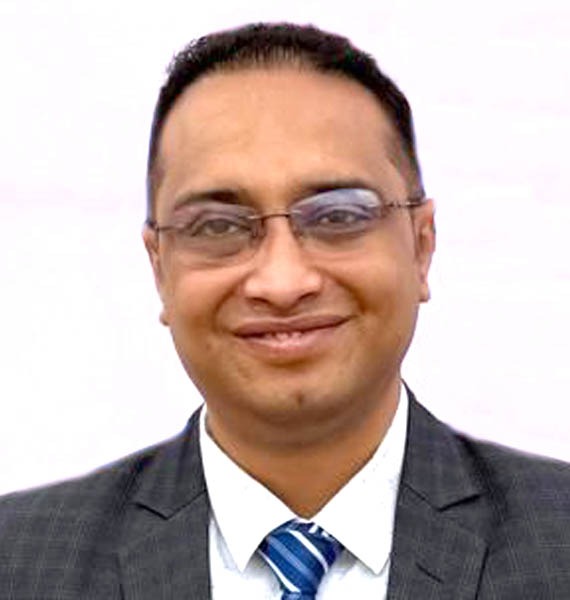 Dr. Sagar Panthi